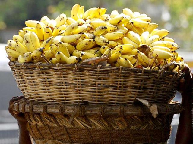 Banana: A rich source of vitamins and minerals ­including potassium, ­manganese, biotin, vitamin C and B6. Eat these to maintain elasticity of your skin and ­prevent aging. It can be used in homemade scrubs and masks. ( All Photos: AFP)