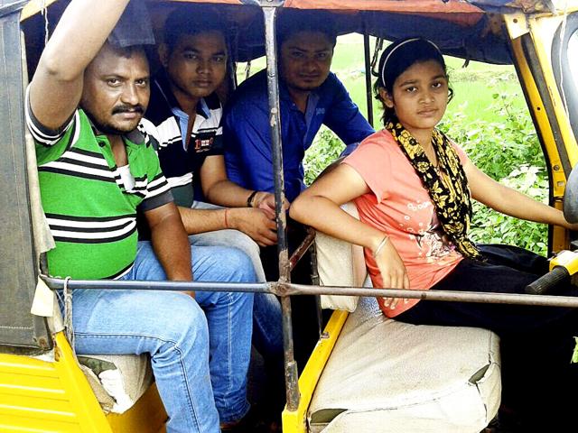19-year-old-Jhansi-Rani-Panda-in-Odisha-HT-Photo 19-year-old-Jhansi-Rani-Panda-in-Odisha-HT-Photo