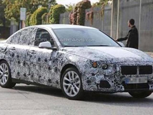 BMW-developing-1-series-sedan BMW-developing-1-series-sedan