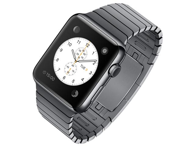 The Apple Watch will support Apple Pay - the tech giant’s new virtual payment system aimed at replacing debit and credit cards. Tim Cook hailed it as the most “personal device we have ever created.”