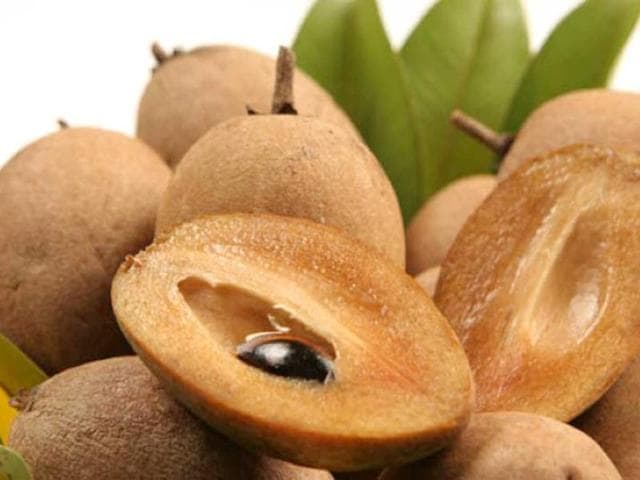 Scientists find anti-cancer properties in chikoo extracts | Health -  Hindustan Times