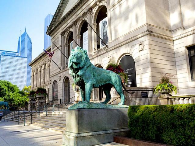 Art-Institute-of-Chicago-AFP