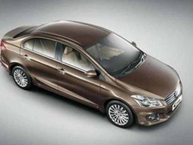 Ciaz-receives-5-000-bookings Ciaz-receives-5-000-bookings