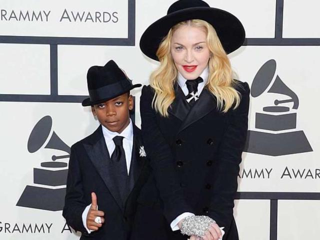 Madonna-with-her-adopted-son-David-Banda-AFP-Photo