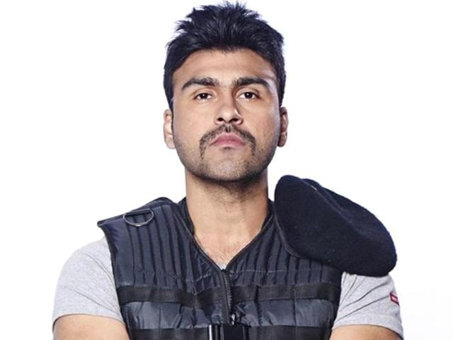 Aarya Babbar is the son of actor-turned-politician Raj Babbar and famous theatre personality, Nadira Babbar. This maybe his last chance to save his acting career. (Courtesy: Colors)