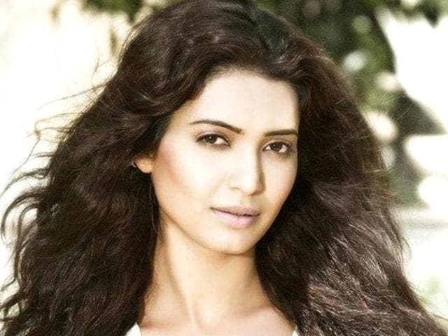 Karishma Tanna is a popular face and has acted in films and TV soaps. (Courtesy: Colors)