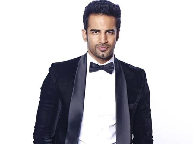 Model-turned-actor Upen Patel will be hoping Bigg Boss 8 will give a new lease of life to his almost-over career. (Courtesy: Colors)
