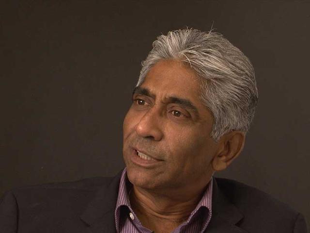 <p>Hollywood producer Ashok Amritraj talks about his journey from tennis to hollywood, bollywood and his new film 99 homes.</p>