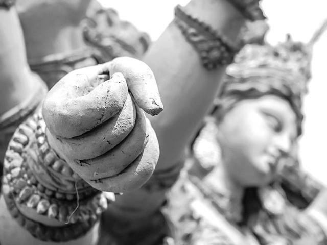 3D-idols-to-mark-Durga-Puja 3D-idols-to-mark-Durga-Puja