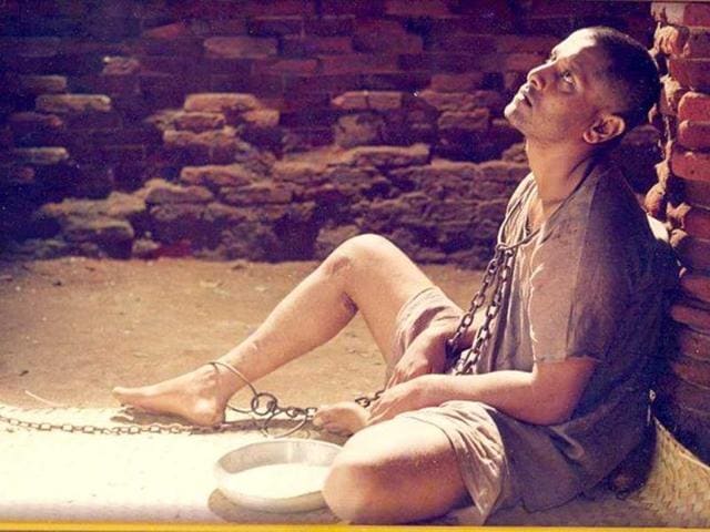 Shankar's magnum opus I is expected to hit the screens on Diwali. Trouble is so superstar Vijay's Kaththi, directed by Murugadoss. (I.VikramMovie/Facebook) Shankar's magnum opus I is expected to hit the screens on Diwali. Trouble is so superstar Vijay's Kaththi, directed by Murugadoss. (I.VikramMovie/Facebook)