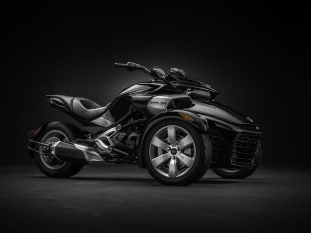 The-Spyder-F3-by-Can-Am-is-on-sale-now-in-the-US-and-Canada-Photo-AFP The-Spyder-F3-by-Can-Am-is-on-sale-now-in-the-US-and-Canada-Photo-AFP