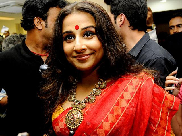 Vidya Balan featured in 2012 film Kahaani which was set in Kolkata. (Photo by Subhankar Chakraborty/ Hindustan Times) Vidya Balan featured in 2012 film Kahaani which was set in Kolkata. (Photo by Subhankar Chakraborty/ Hindustan Times)