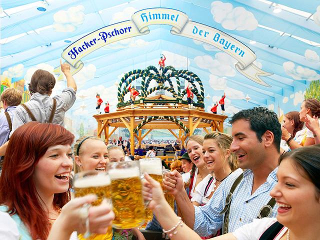 If you dislike crowds, noise or beer, this is not the time to visit Munich. Even though it is called Oktoberfest, one of the world's largest fun fairs has already started and is drawing in its usual crowd of millions. But if you do like them, or want the beer despite those other distractions, now's the time to go. The fair, whose start was moved forward into September long ago to profit from the late summer, goes on this year until October 5. Here's all there is to do at the annual do that was was first celebrated in 1810 when Crown Prince Ludwig married Princess Therese and invited Munich's citizens to join the party on the Theresienwiesen ("Therese's meadow"), the fields in front of the then city gates. (Text: Reuters, Photos: Munich Tourism Board) If you dislike crowds, noise or beer, this is not the time to visit Munich. Even though it is called Oktoberfest, one of the world's largest fun fairs has already started and is drawing in its usual crowd of millions. But if you do like them, or want the beer despite those other distractions, now's the time to go. The fair, whose start was moved forward into September long ago to profit from the late summer, goes on this year until October 5. Here's all there is to do at the annual do that was was first celebrated in 1810 when Crown Prince Ludwig married Princess Therese and invited Munich's citizens to join the party on the Theresienwiesen ("Therese's meadow"), the fields in front of the then city gates. (Text: Reuters, Photos: Munich Tourism Board)