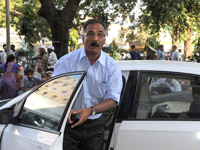 Suspended-IAS-officer-Pradeep-Sharma-has-been-arrested-by-Gujarat-police-in-a-graft-case-AFP-Photo Suspended-IAS-officer-Pradeep-Sharma-has-been-arrested-by-Gujarat-police-in-a-graft-case-AFP-Photo