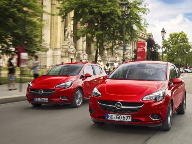 Opel Debuts New Fifth-Generation Corsa Hatchback in Paris – News – Car and  Driver