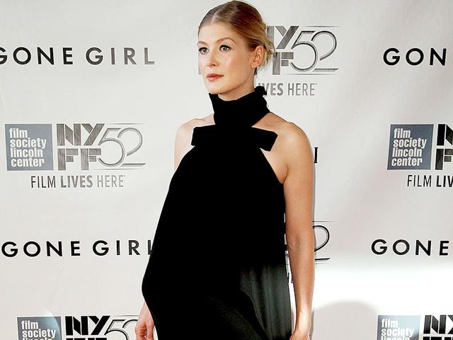 Rosamund Pike (Reuters Photo)