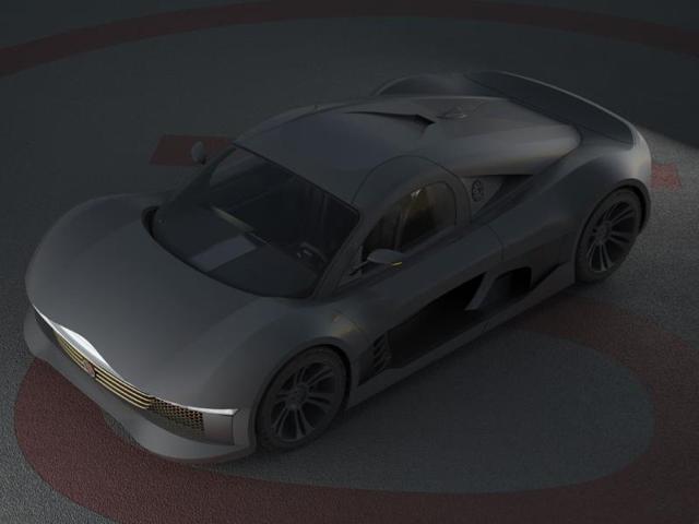 The-car-will-be-powered-by-a-combination-of-a-V12-petrol-engine-and-two-electric-motors-Photo-AFP The-car-will-be-powered-by-a-combination-of-a-V12-petrol-engine-and-two-electric-motors-Photo-AFP