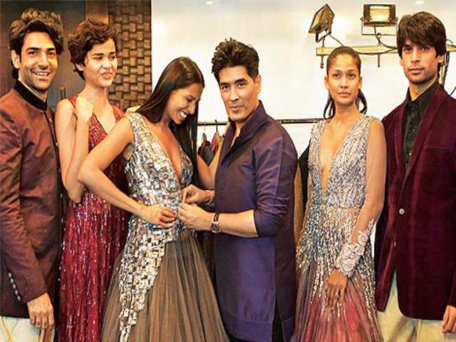 Rangeela was my turning point: Manish Malhotra