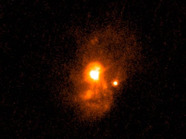 The-galaxy-in-Ursa-Major-has-been-named-J0921-4509-Photo-courtesy-NASA-ESA-R-Overzier-ON-MCTI-T-Heckman-JHU