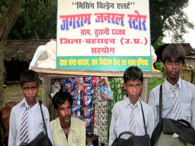 Jagram-and-seven-others-were-rescued-from-the-clutches-of-a-human-trafficking-gang-in-Nepal-HT-Photo Jagram-and-seven-others-were-rescued-from-the-clutches-of-a-human-trafficking-gang-in-Nepal-HT-Photo