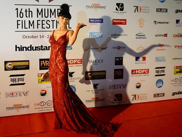 The Chinese make films driven by emotions, reality: Bai Ling - Hindustan  Times