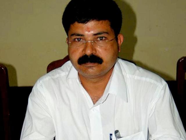 File-photo-of-Mahendra-Kumar