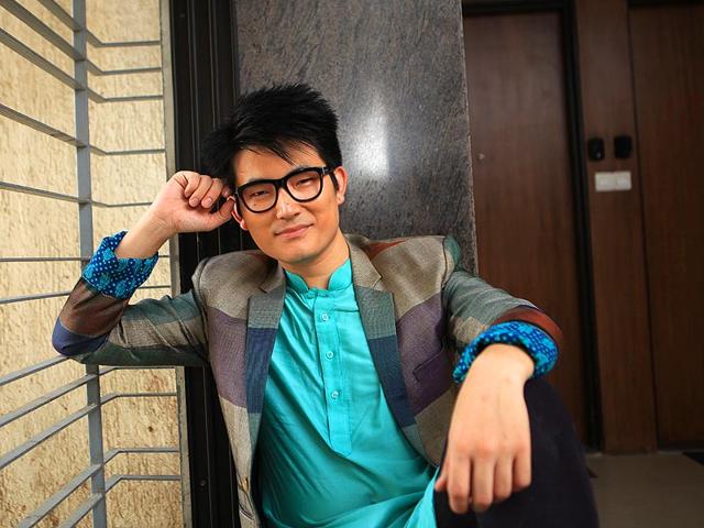 Meiyang Chang, Singer/ActorDuring Diwali, we burn small papers, painted with silver and gold circles, that symbolise money, as fire is holy in Chinese culture as well. It’s nice to wear something colourful and traditional for Diwali as it’s the festival of lights and everything is so bright.