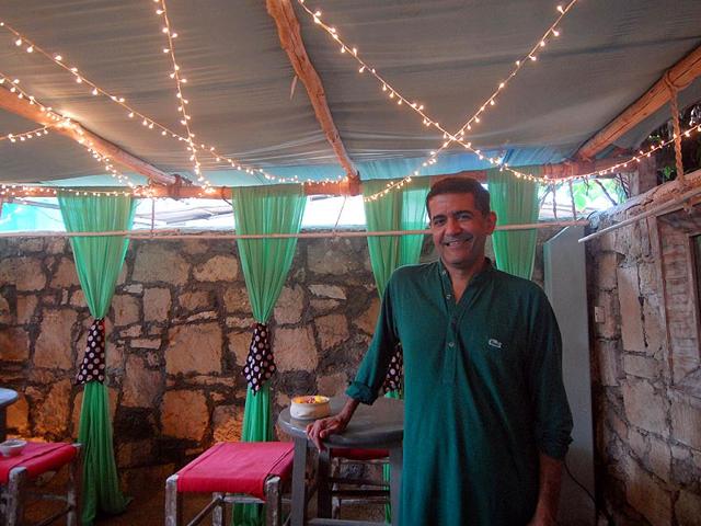 AD Singh, RestaurateurI associate Diwali with my mom’s food – especially the tomato chutney she used to make. For Diwali, I’m wearing a kurta made by Lacoste. They are perfect as traditional wear.