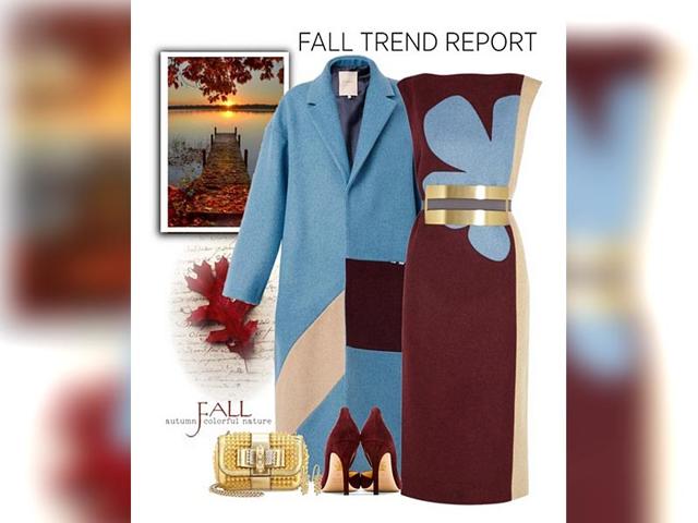 Eye-catching pair: Roksanda coat and dress, Charlotte Olympia pumps, Christian Louboutin bag, Jamie Wolf earrings Eye-catching pair: Roksanda coat and dress, Charlotte Olympia pumps, Christian Louboutin bag, Jamie Wolf earrings
