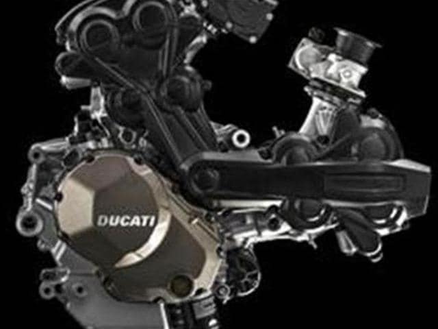 The Ducati Ghost is coming🔥Comes with Ghost Design with New Tech Engine 