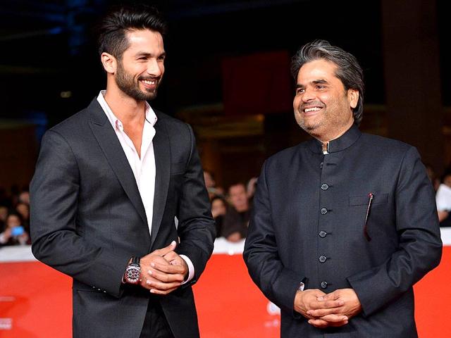 This was Shahid and Vishal's second film together after Kaminey (2009). This was Shahid and Vishal's second film together after Kaminey (2009).