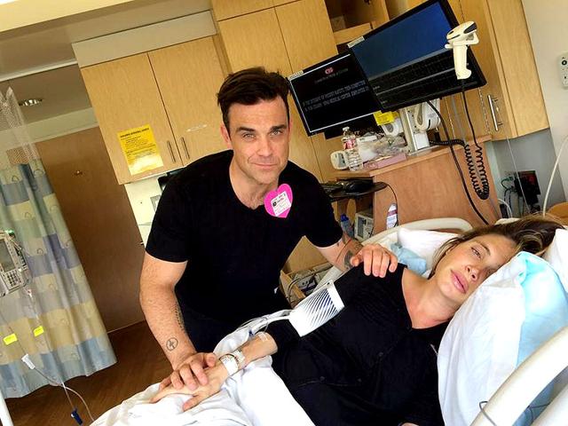Robbie-Williams-with-wife-Ayda-in-hospital-room-Photo-COurtesy-Twitter