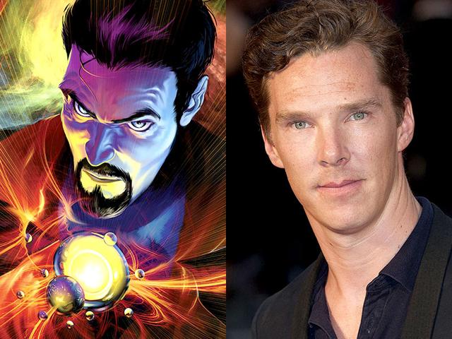 Benedict-Cumberbatch-to-be-Dr-Strange Benedict-Cumberbatch-to-be-Dr-Strange