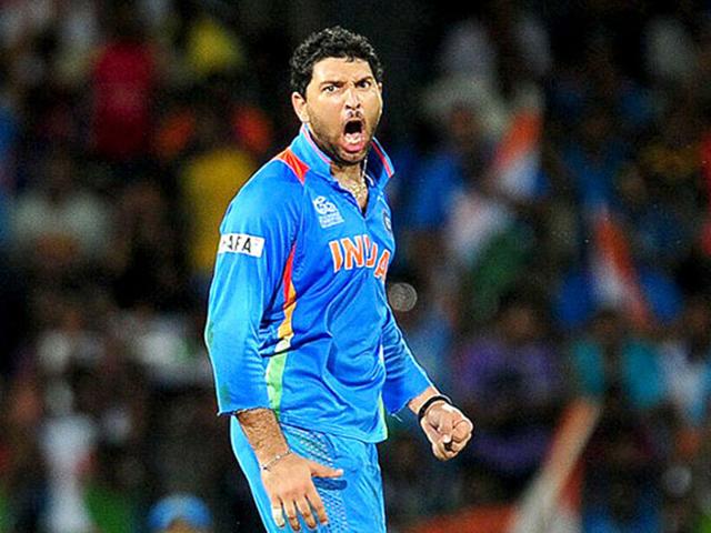 Yuvraj Singh Photos & HD Wallpapers for Free Download: Happy Birthday Yuvraj  Greetings, HD Images in India Cricket Team Jersey and Positive Messages to  Share Online | 🏏 LatestLY