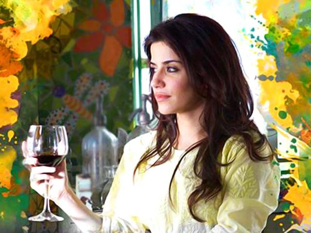 Shivani Ghai plays Sharmila in Fireflies.