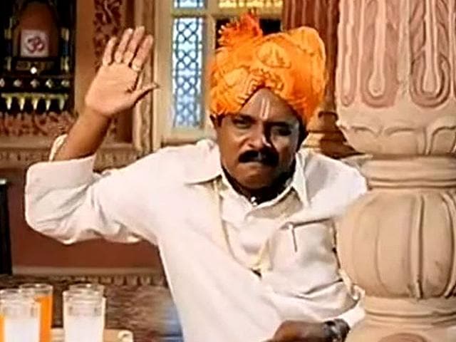 Sadashiv Amrapurkar The Villain Who Was A Hero Hindustan Times