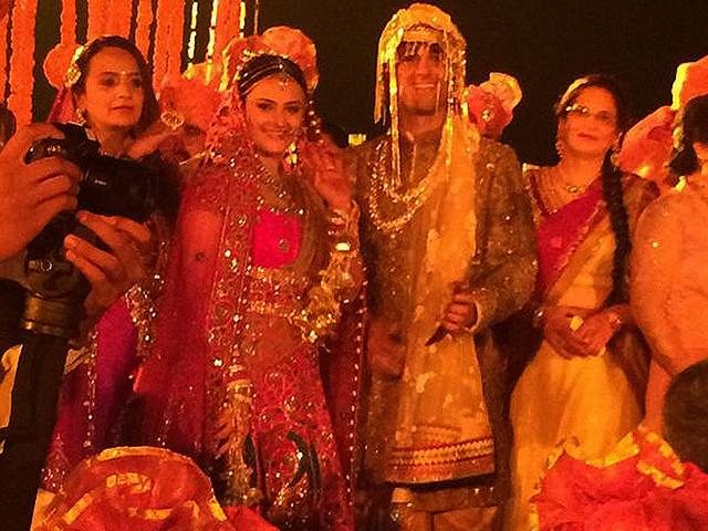 Weddings Of The Rich And Famous Hindustan Times Her parents provided her with professional training. weddings of the rich and famous