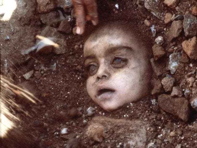 Bhopal-Gas-Tragedy