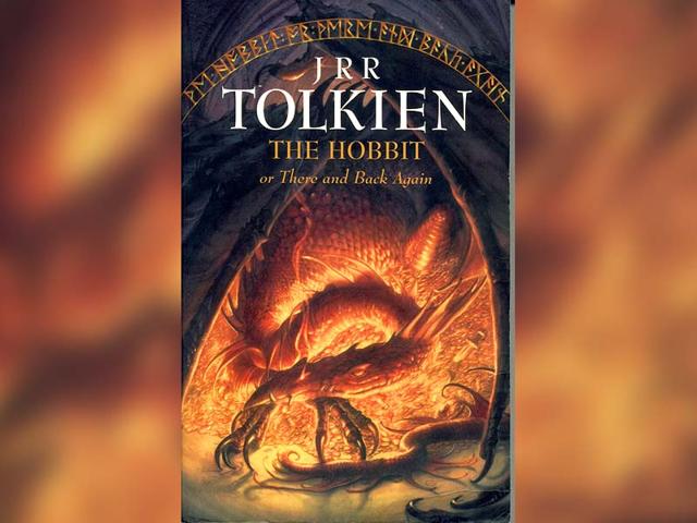 The HobbitJ. R. R. Tolkien's The Hobbit remains a classic in children's literature. The book talks about the quest of the hobbit Bilbo Baggins who yearns to win a share of the treasure guarded by the dragon, Smaug.