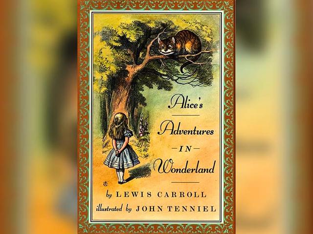 Alice's Adventures in WonderlandWritten by English author Charles Lutwidge Dodgson under the pen name of Lewis Carroll, the book is about a story of a girl named Alice who falls through a rabbit hole into a fantasy world. The book is considered to be one of the best examples of the literary nonsense genre.