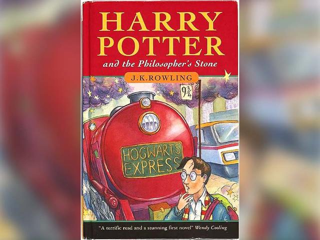 Harry Potter and the Philosopher's StoneAuthored by JK Rowling, it is the first novel in the Harry Potter series. The book talks about Harry Potter, a young wizard who discovers his magical heritage at the Hogwarts School of Witchcraft and Wizardry. Readers claim the book exemplifies the power of self-sacrifice and the ways in which people's decisions shape their personalities.
