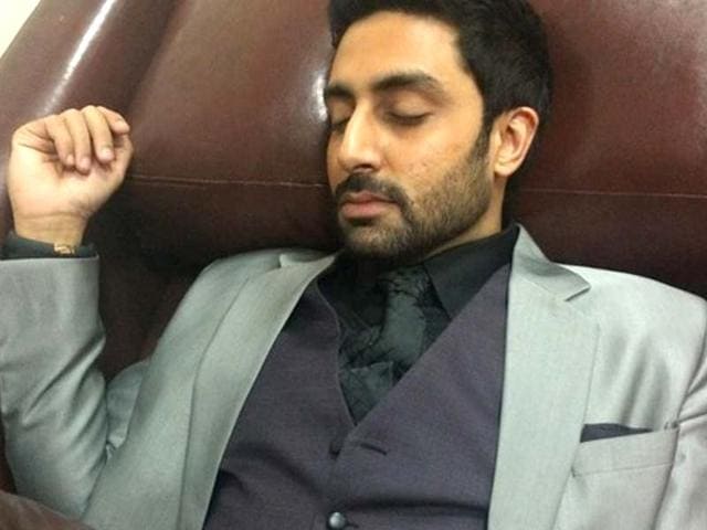 This is Farah Khan's comeback. You posted this image along with a threat, "@juniorbachchan u think I don't have AMMO??!!!" Not that it made the good-natured trolling stop.
