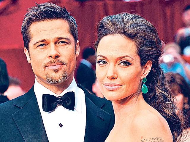Brad Pitt married actor Angelina Jolie this August. The two had been dating for almost a decade before they tied the knot in a low key ceremony.