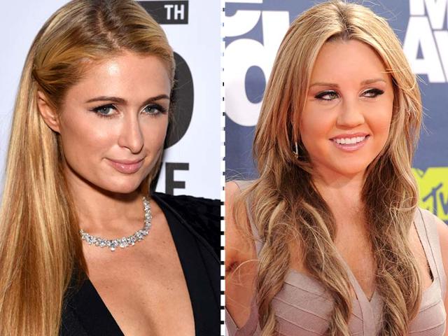 Paris-Hilton-and-Amanda-Bynes-Agencies