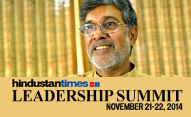 Hindustan Times Leadership Summit 2014