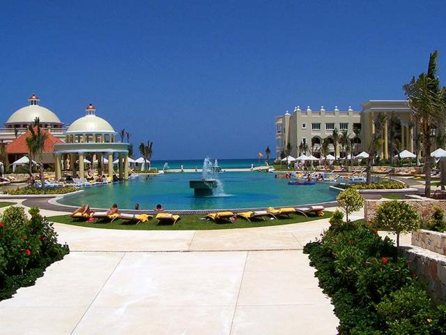 Iberostar Grand Hotel Paraiso Playa Paraiso, Mexico. Iberostar Grand Hotel Paraiso Playa Paraiso, Mexico.