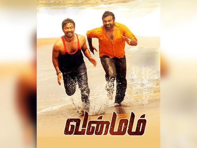 Set in rural Tamil Nadu, it is a vengeance saga and is the tale of two friends. (Vanmhamofficial/Facebook)