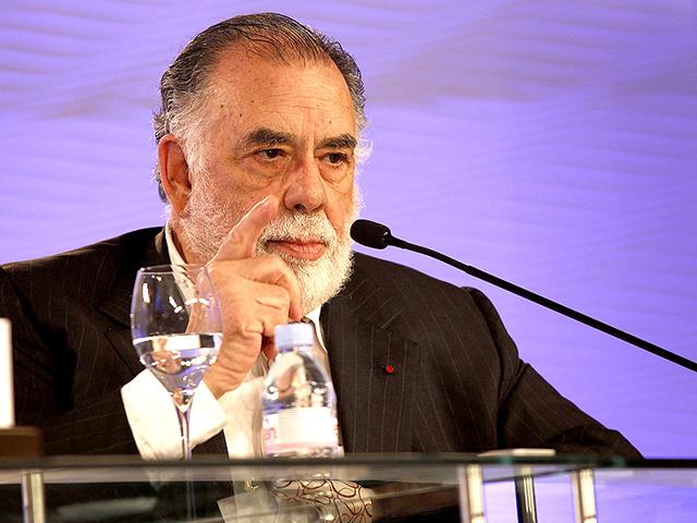 At HTLS 2014, Francis Ford Coppola talked about his path-breaking films and creative journey in Hollywood. (Raj k Raj/ HT Photo)