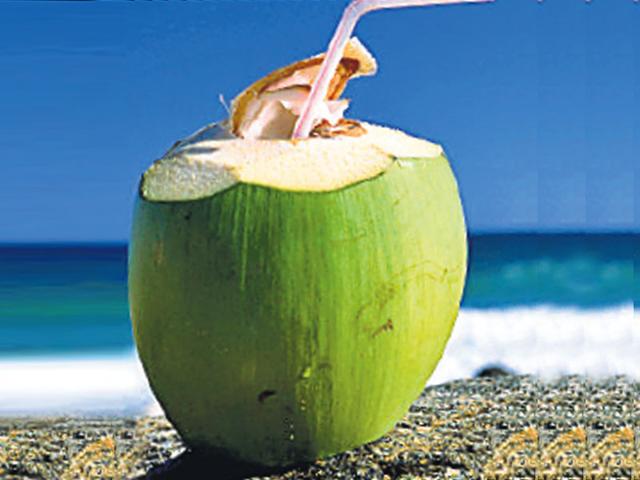 Naturally cholesterol and fat-free, low in calories and super hydrating — these are just a few benefits of coconut water. “Stock up on this ultimate thirst quencher as an alternative to cola and sodas. Coconut water contains five essential ­electrolytes-calcium, potassium, sodium, magnesium and ­phosphorous. These nutrients facilitate digestion, reduce blood pressure and the occurrence of acid reflux,” advises Mona Goel.