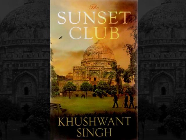 Cover-of-Khushwant-Singh-s-The-Sunset-Club